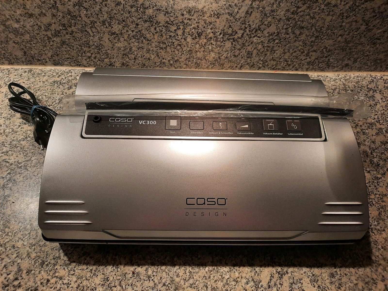 CASO VC300 Vakuumierer - EdelKüche
