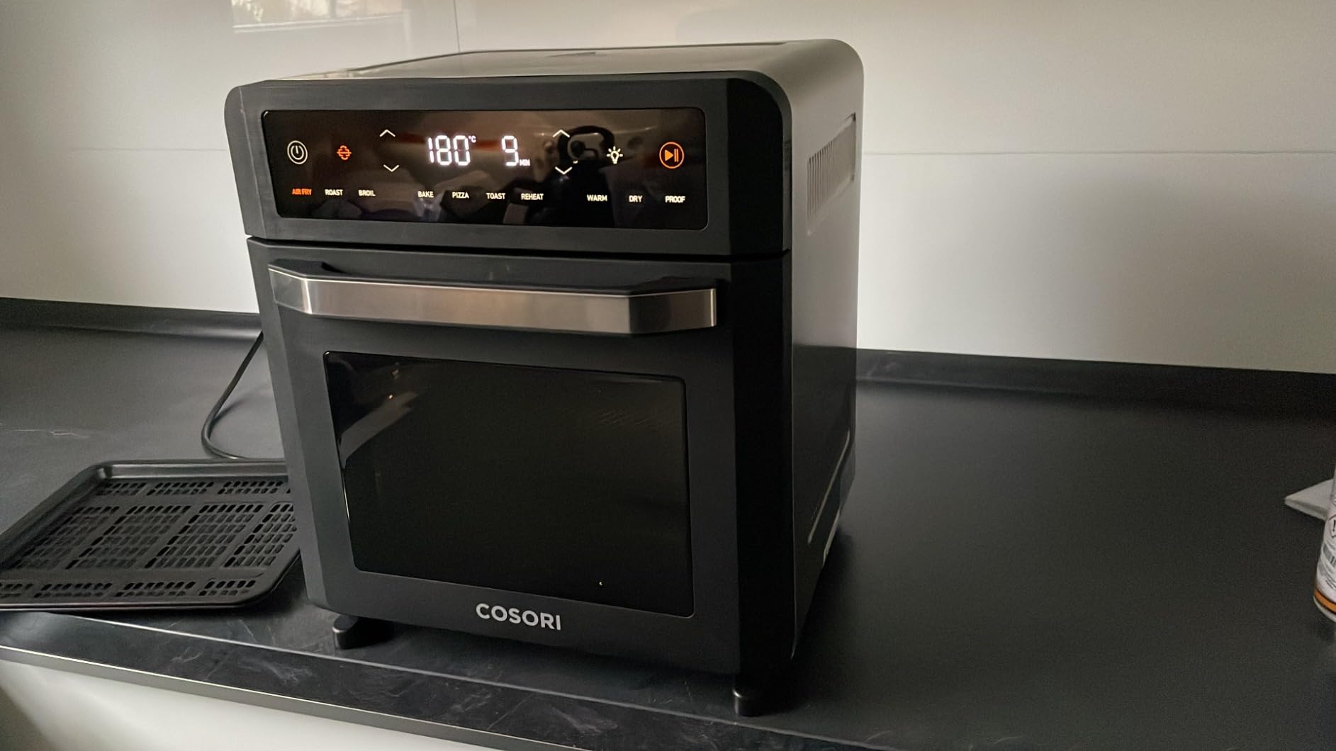 COSORI 12L Heißluftfritteuse