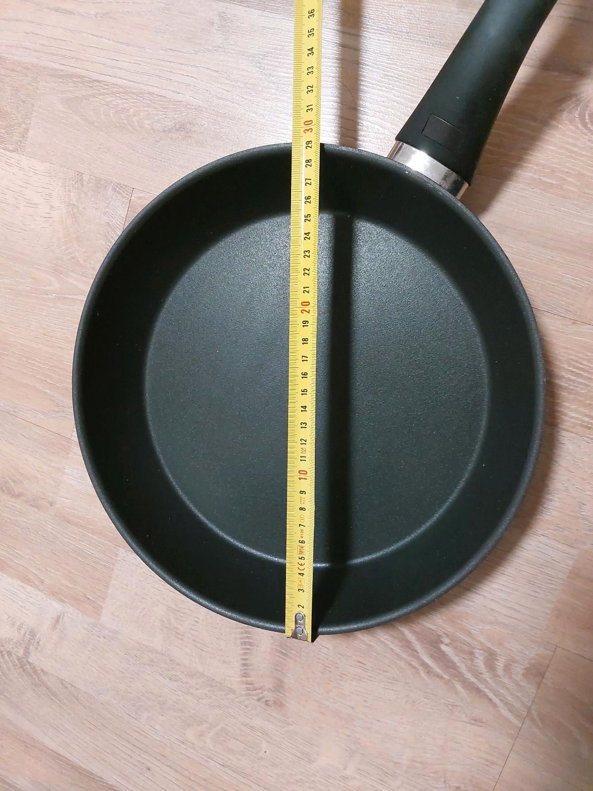 CROFTON Gusseisenpfanne Test