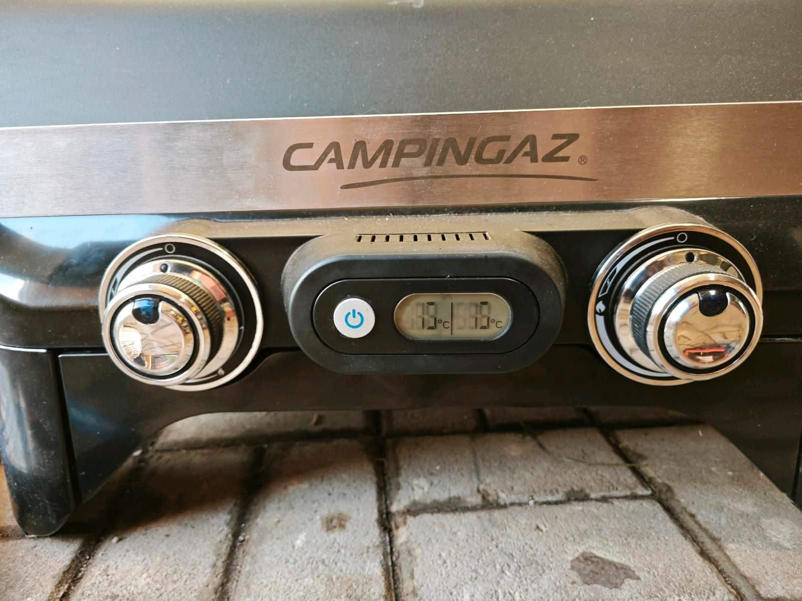 Campingaz Attitude 2100 EX Gasgrill Test