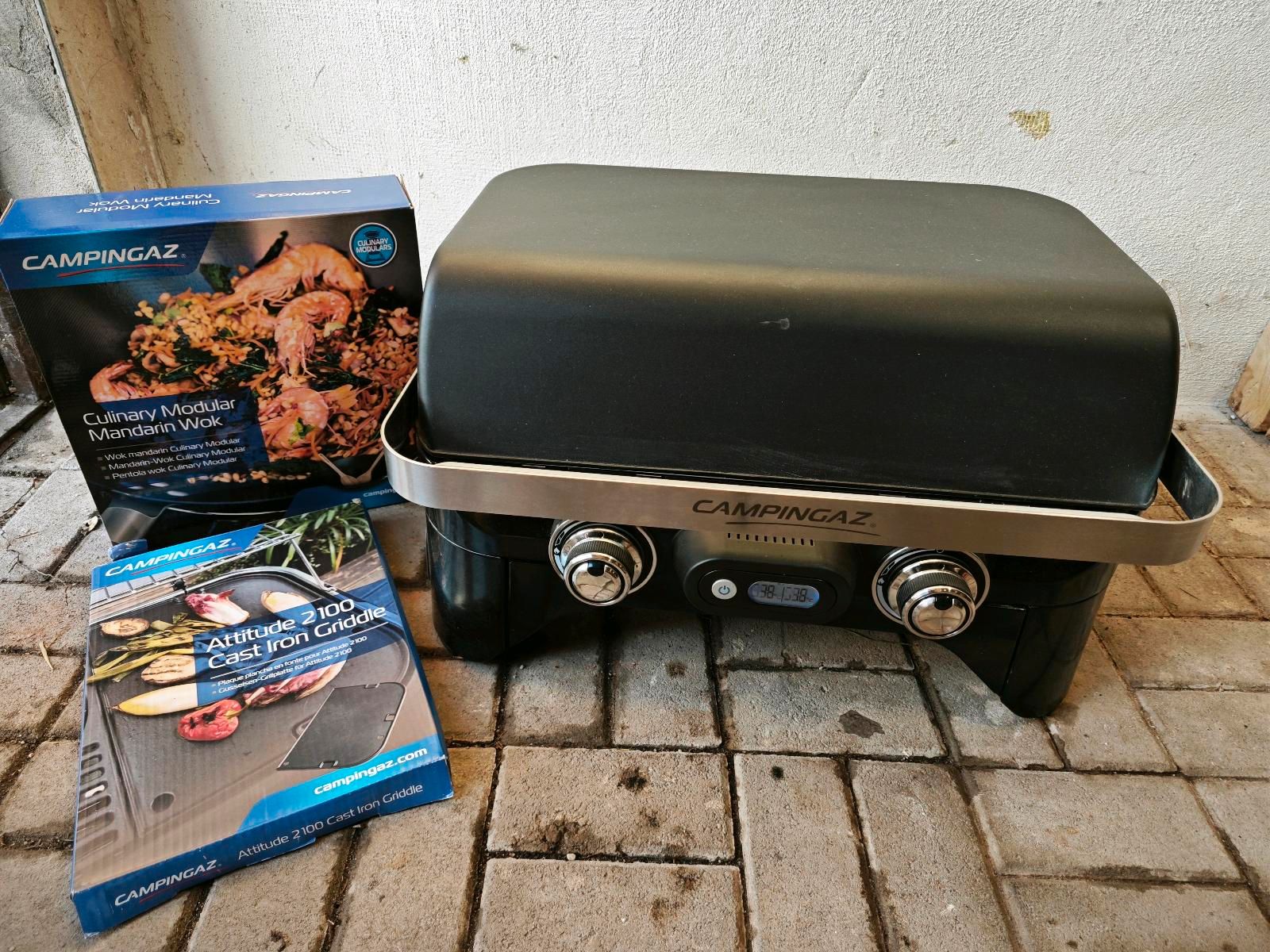 Campingaz Attitude 2100 EX Gasgrill