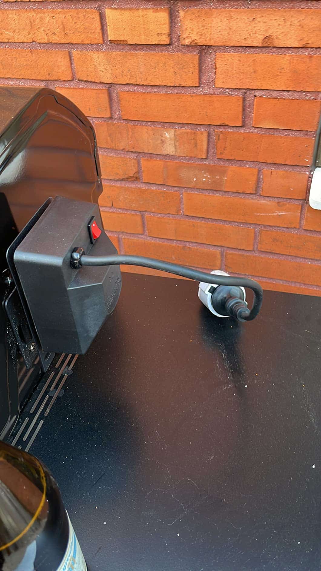 Char-Broil 140 550 Universaler Drehspieß für Performance Gasgrill Serie Test