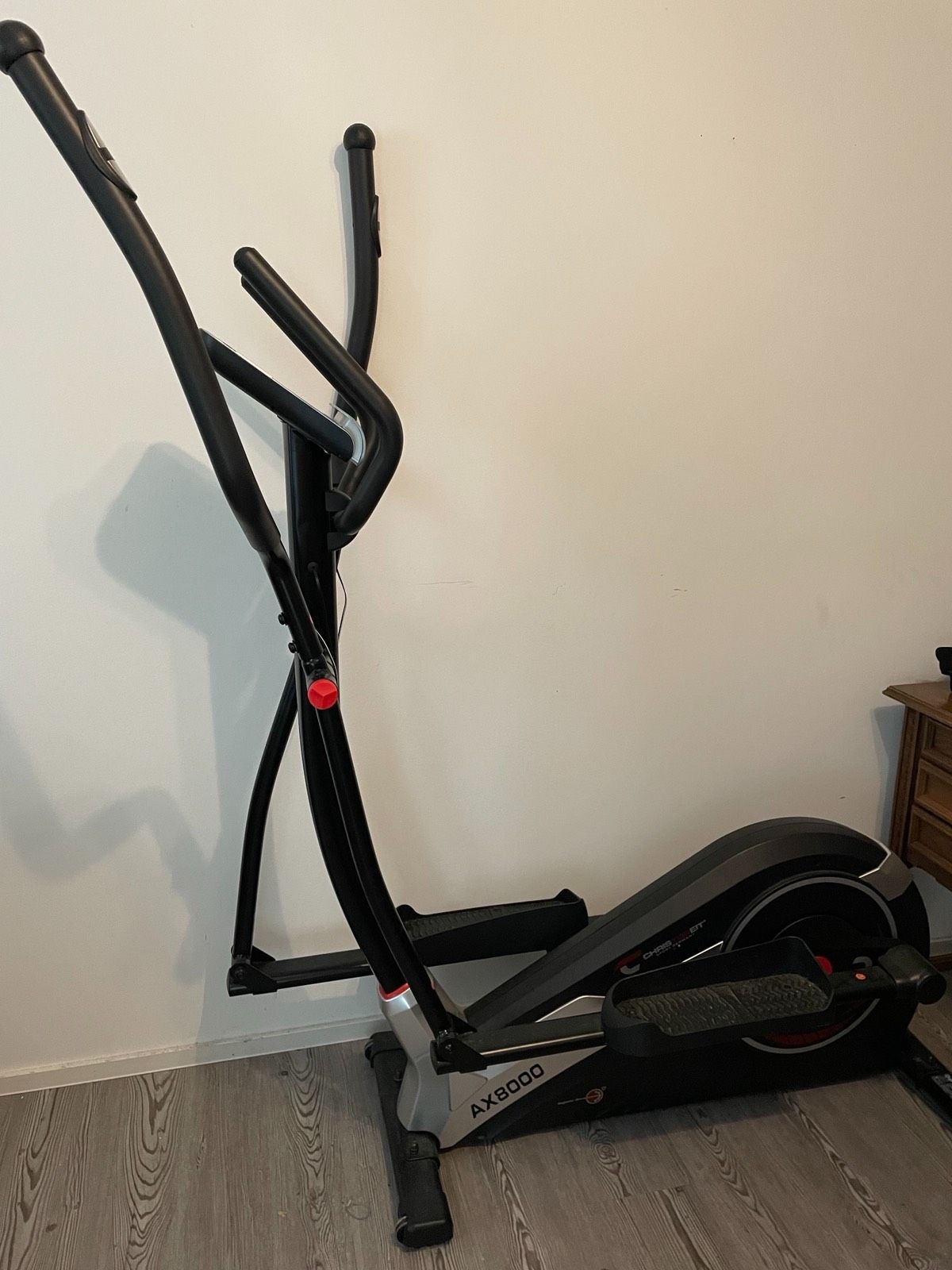 Christopeit Crosstrainer Ergometer »EL 8000«
