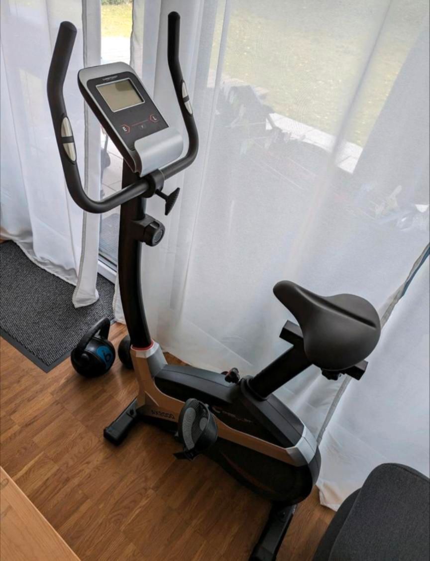 Christopeit Heimtrainer »AX 2000«