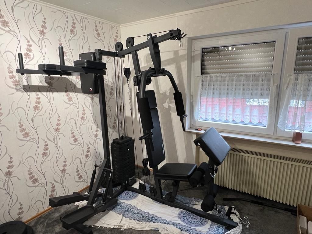 Christopeit Sport Kraftstation »SP 5000«