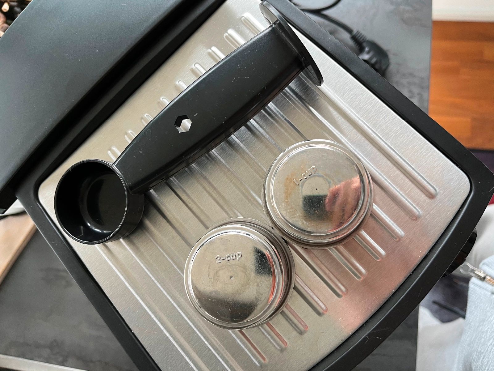 Clatronic ES 3643 Espressomaschine Test
