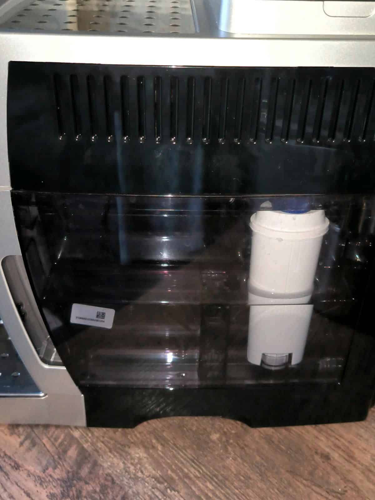 DEʼLONGHI Kaffeevollautomat »Magnifica S« (ECAM 22.110.SB) Test