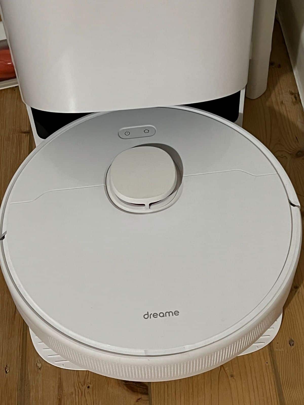 DREAME Saugroboter mit Absaugstation D9 plus Qualität