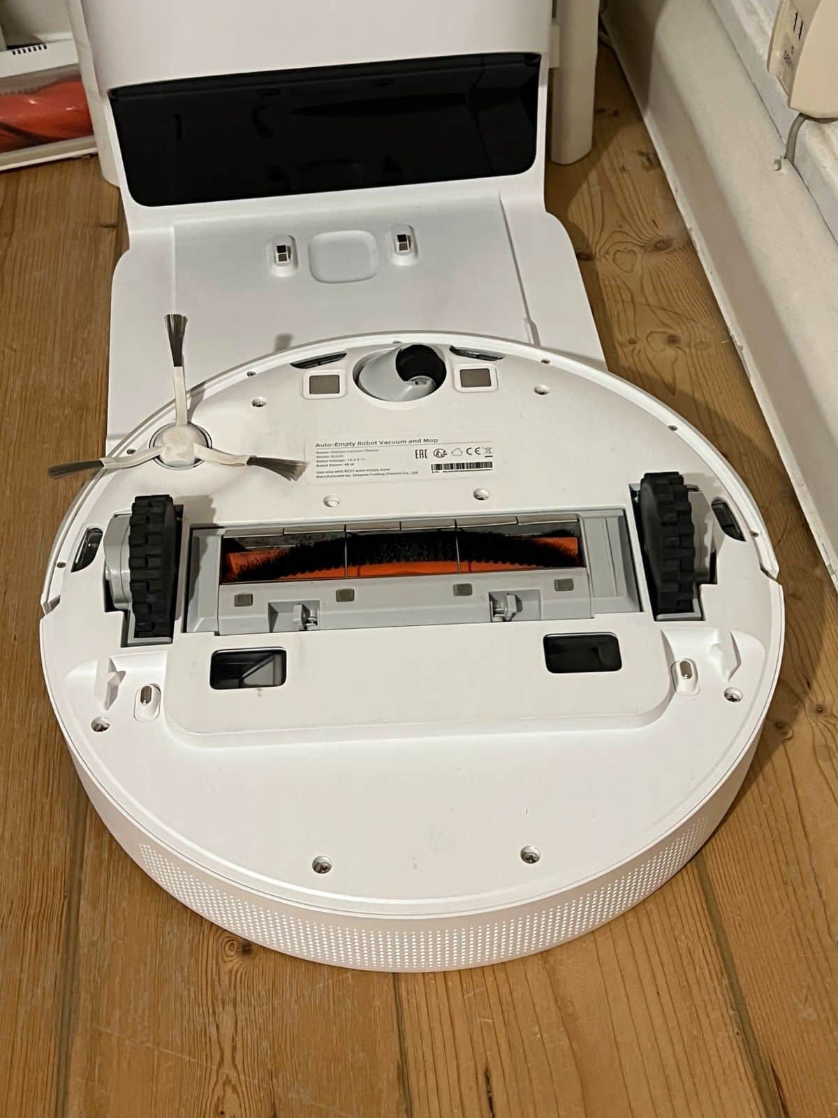 DREAME Saugroboter mit Absaugstation D9 plus Test