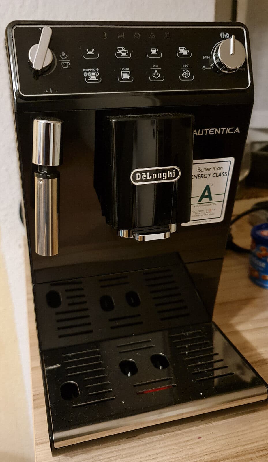 De'Longhi Autentica ETAM 29.510.SB Kaffeevollautomat Test
