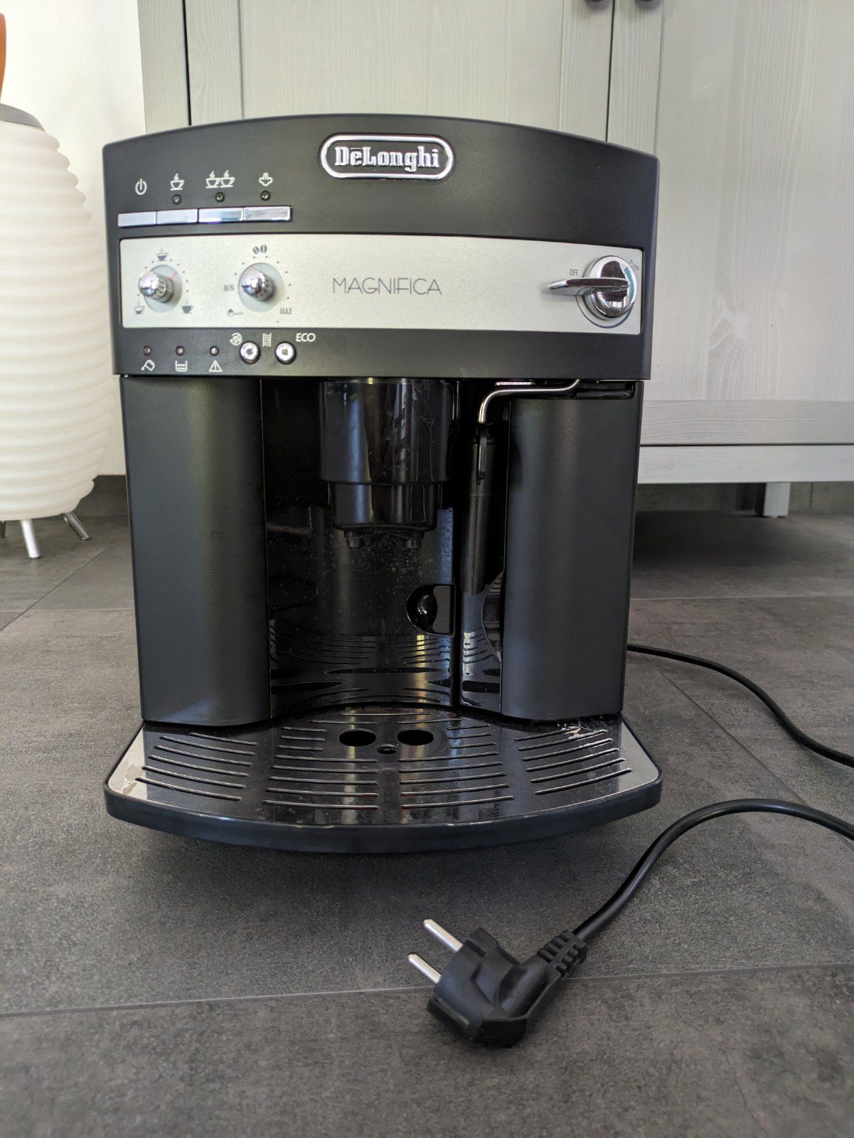 De'Longhi B ESAM 3000 Kaffeevollautomat Test