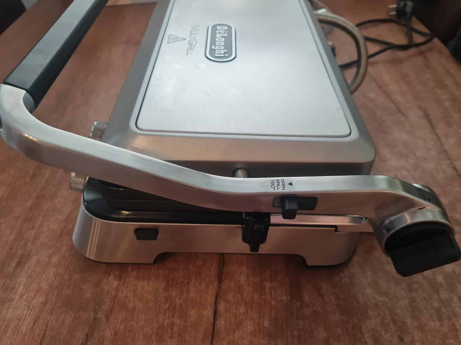 De'Longhi CGH920 MultiGrill - EdelKüche