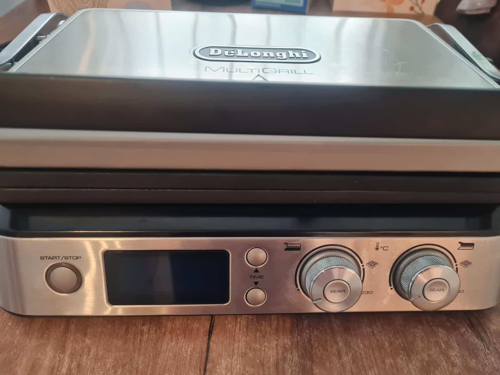 De'Longhi CGH920 MultiGrill - EdelKüche