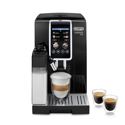 De'Longhi Dinamica Plus ECAM382.70.B Kaffeevollautomat EdelKüche