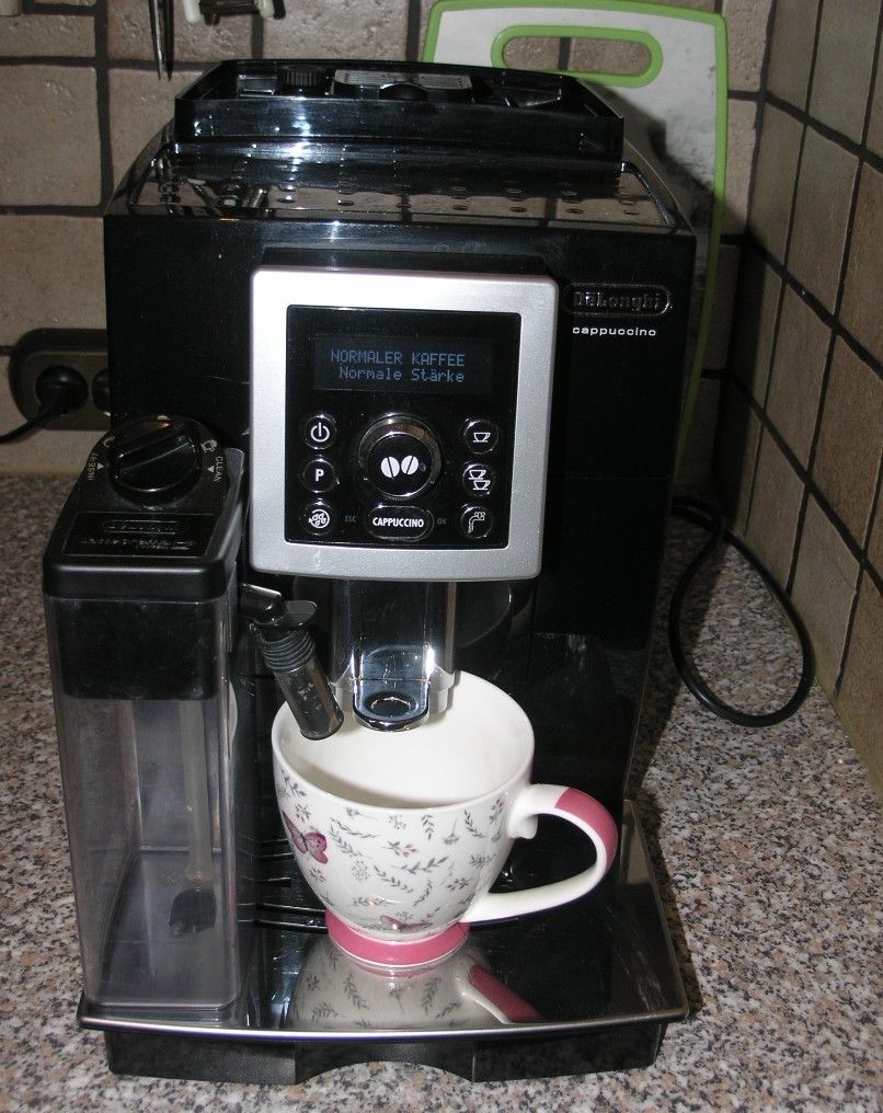 De’Longhi ECAM 23.463B Kaffeevollautomat