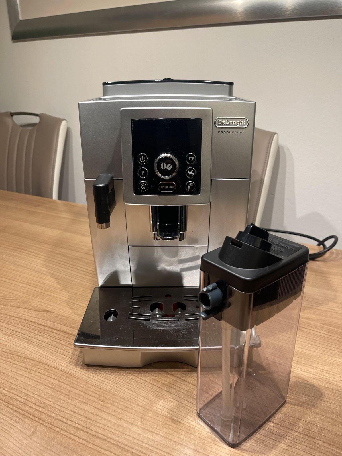 De'Longhi ECAM 23.466.S Kaffeevollautomat Test