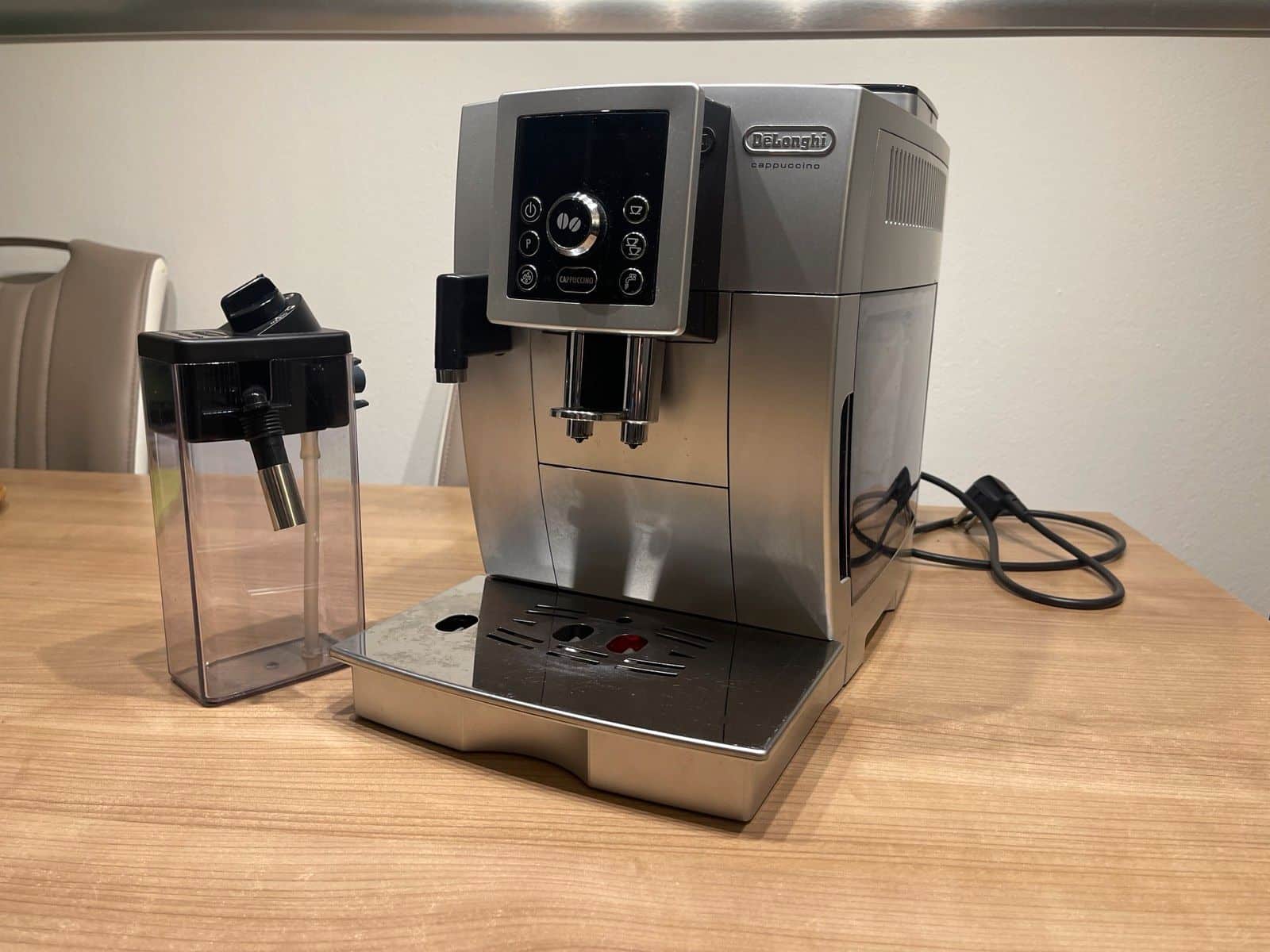 De'Longhi ECAM 23.466.S Kaffeevollautomat