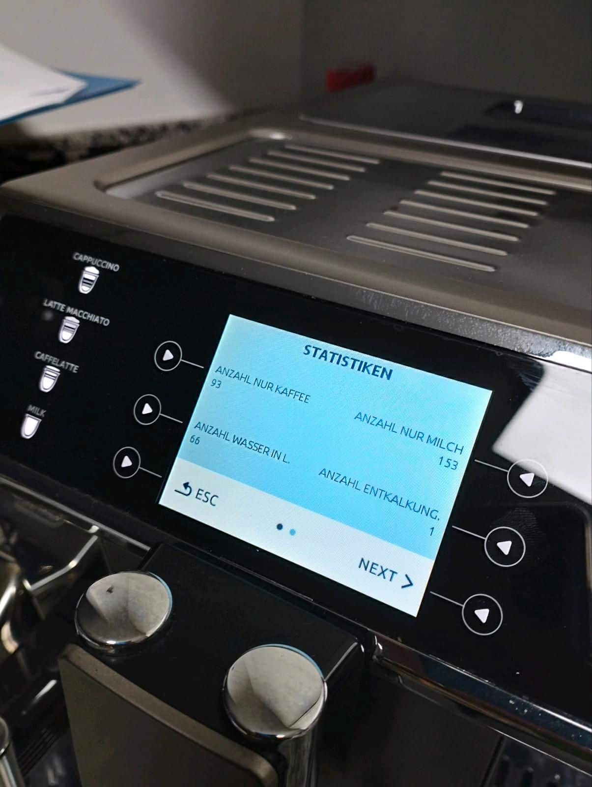 De'Longhi ECAM650.55.MS Kaffeevollautomat Test