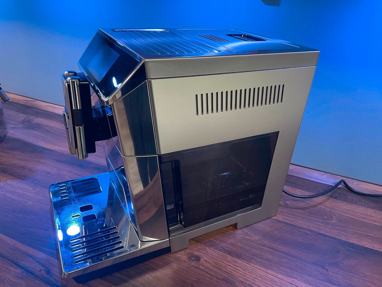 DeLonghi ECAM65075MS Prima Donna Elite Kaffeevollautomat Qualität