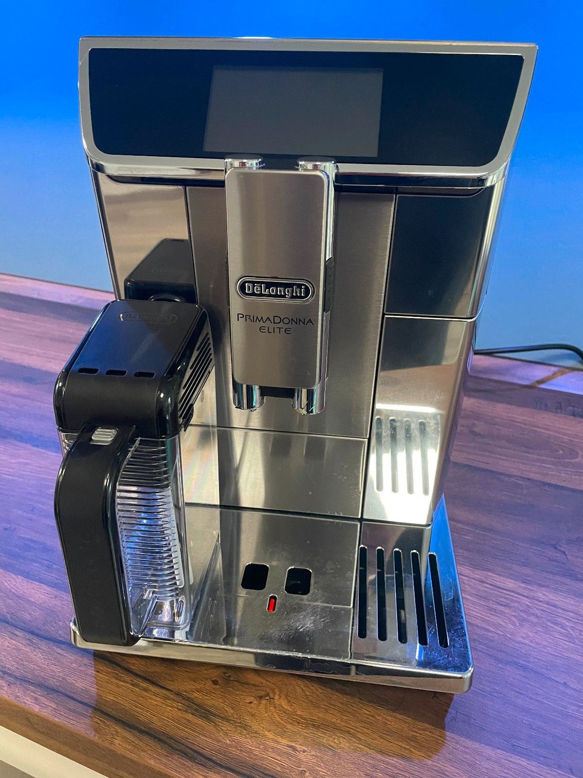 DeLonghi ECAM65075MS Prima Donna Elite Kaffeevollautomat Test