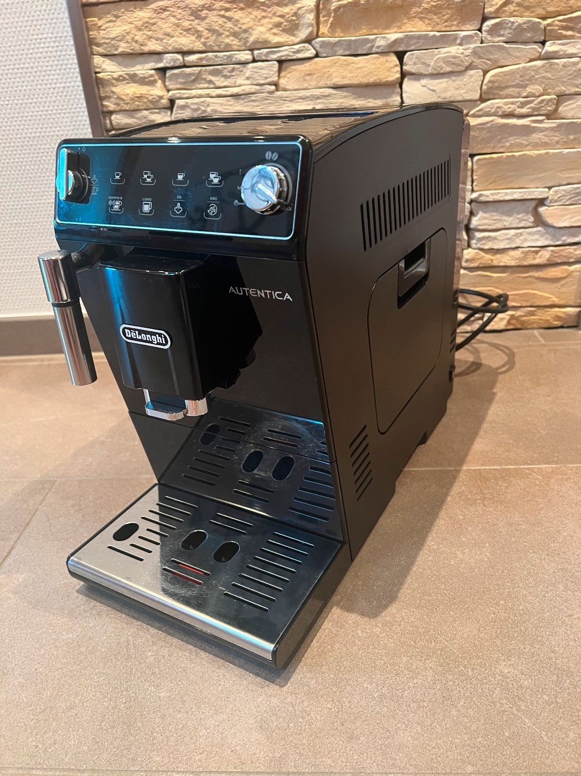 De'Longhi ETAM 29.510.B Autentica Kaffeevollautomat Test
