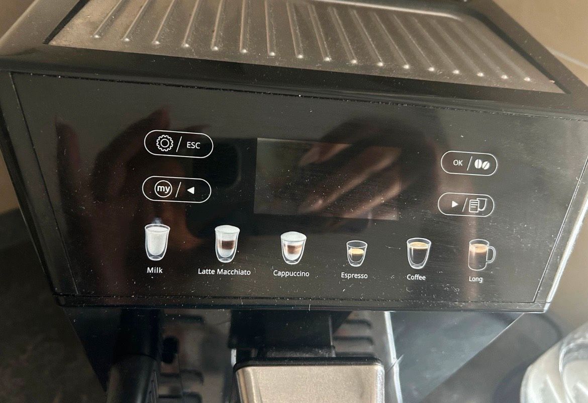 De'longhi Kaffeevollautomat Ecam 46.860.b Eletta Evo Test De'Longhi Eletta Evo ECAM 46.860.B Kaffeevollautomat - EdelKüche