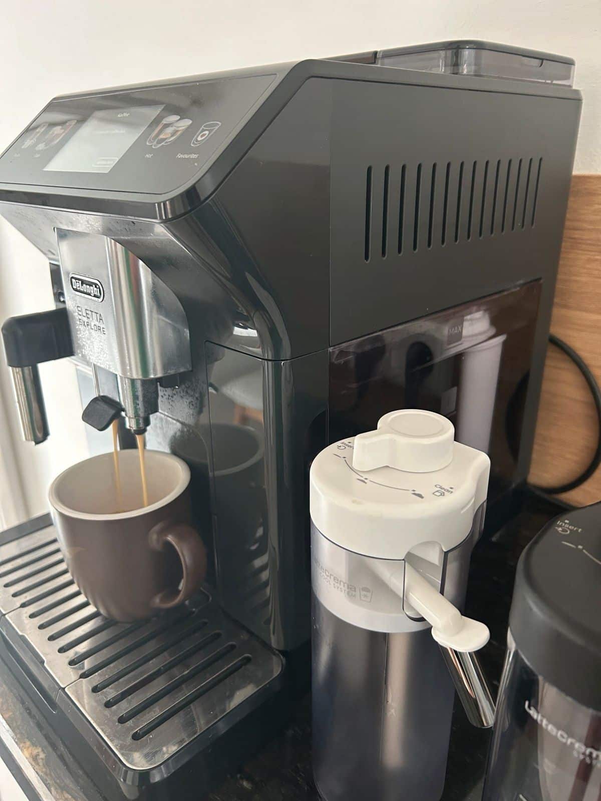 De’Longhi Eletta Explore Cold Brew ECAM452.67.G Kaffeevollautomat Qualität