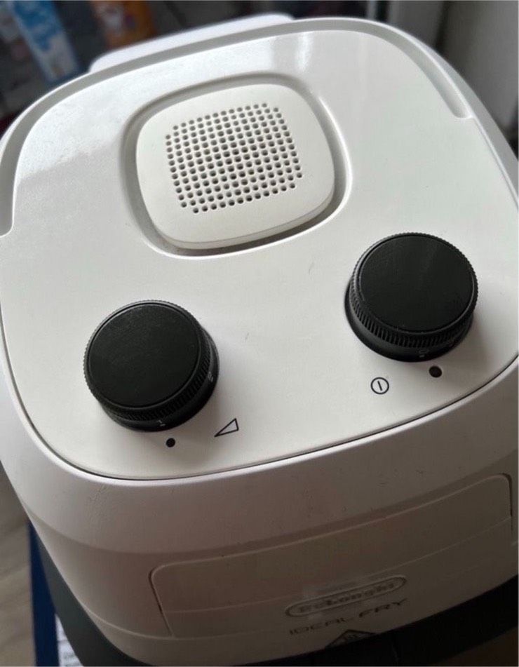 De’Longhi FH2101 IDEALFRY Heißluftfritteuse Test