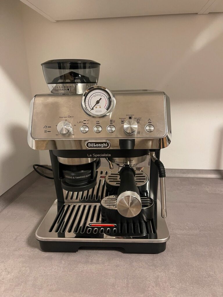 AF-WAN Espressomaschine Abdeckhaube - Wasserdichter Staubschutz Für De'Longhi & Sage Maschinen