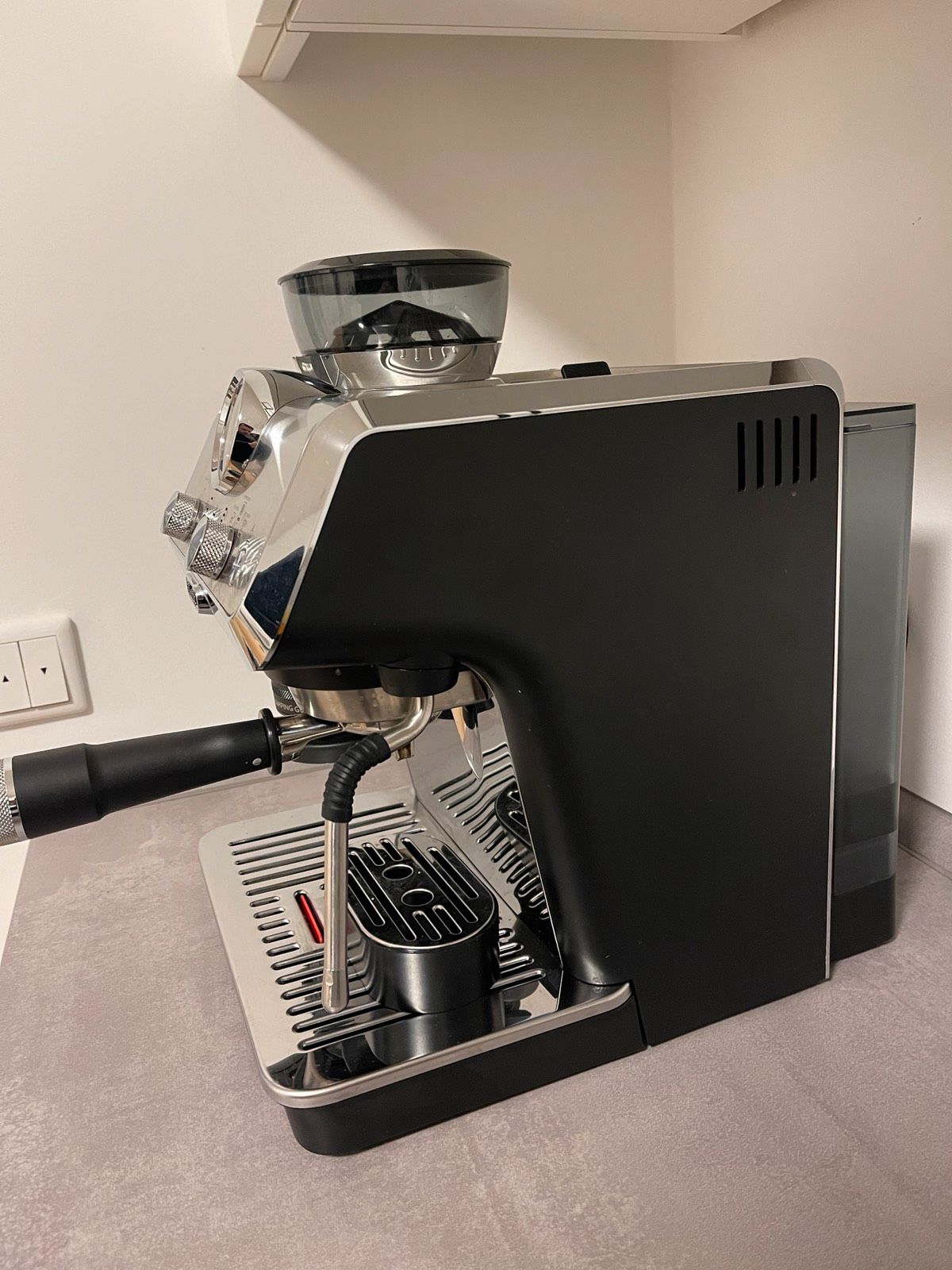 De'Longhi La Specialista Arte Evo EC9255 Espresso Siebträgermaschine Qualität