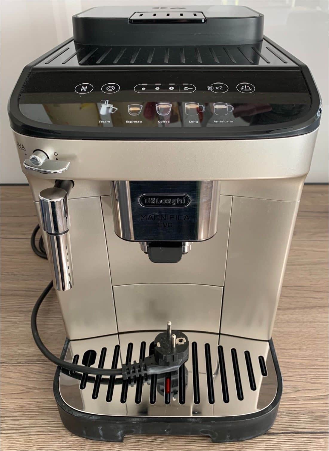 De'Longhi Magnifica Evo ECAM 292.33.SB Kaffeevollautomat