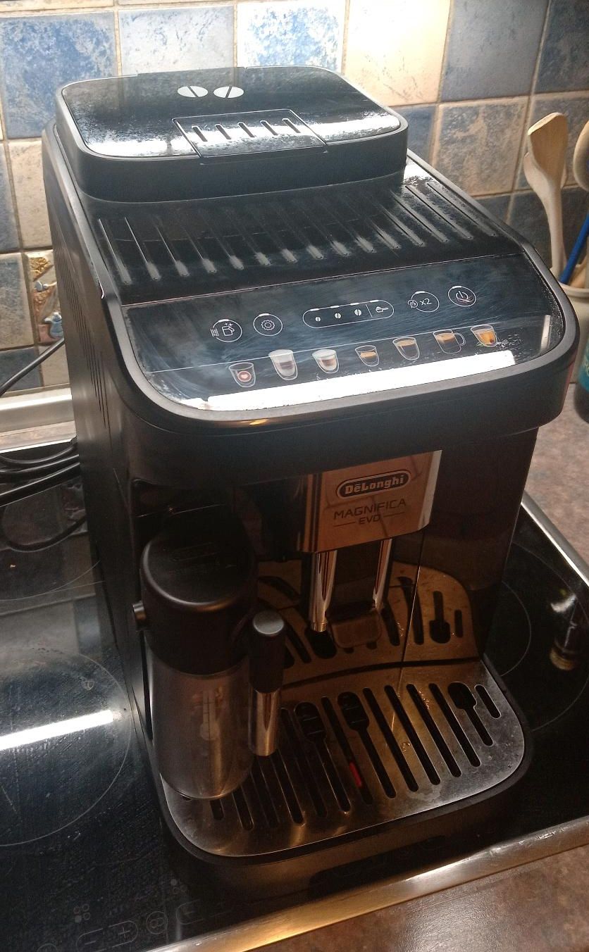 De’Longhi Magnifica Evo ECAM 292.81.B Kaffeevollautomat Test