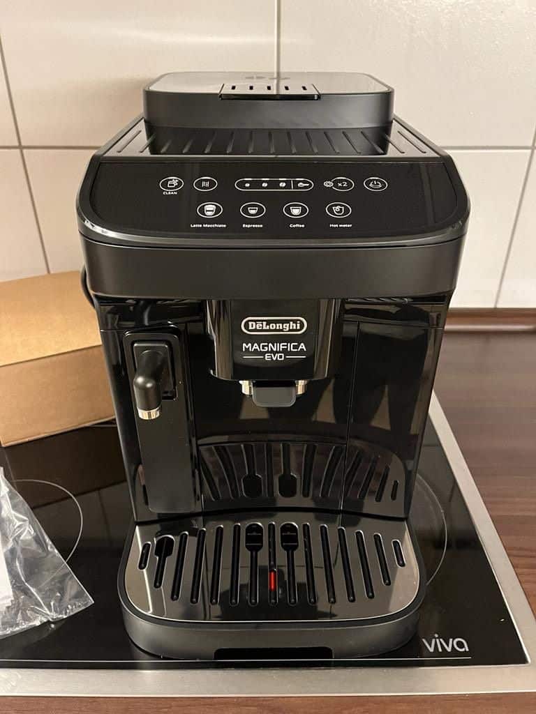 De’Longhi Magnifica Evo ECAM292.52.GB Kaffeevollautomat