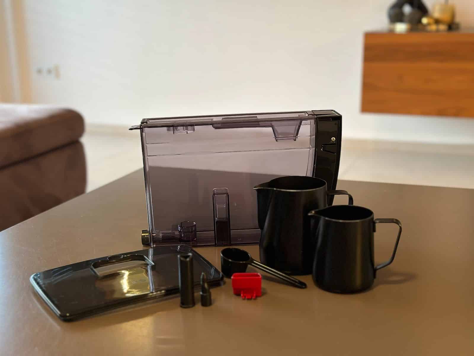 De’Longhi Magnifica S ECAM11.112.B Kaffeevollautomat Zubehör