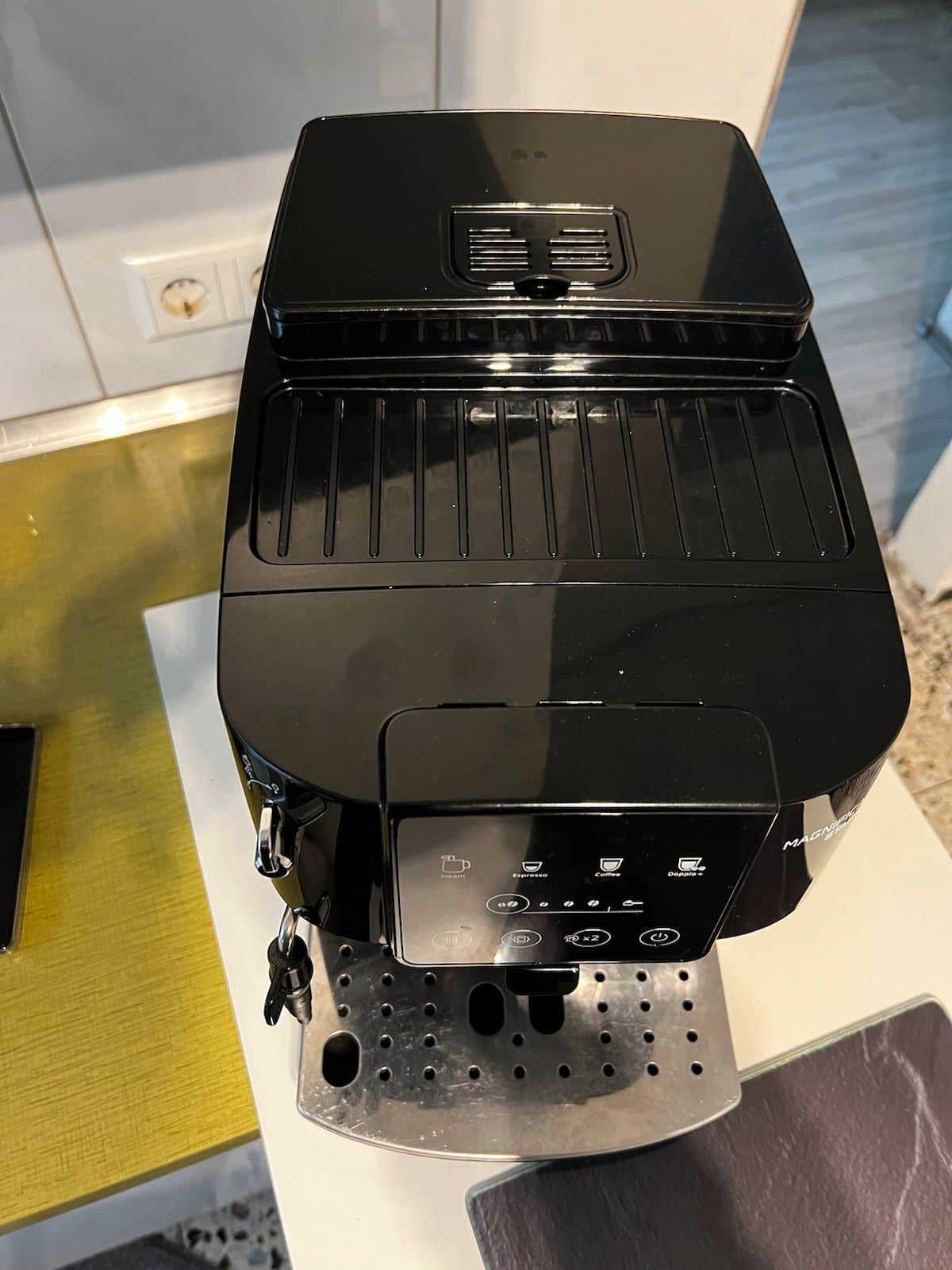 De'Longhi Magnifica Start ECAM222.60.BG Kaffeevollautomat Test