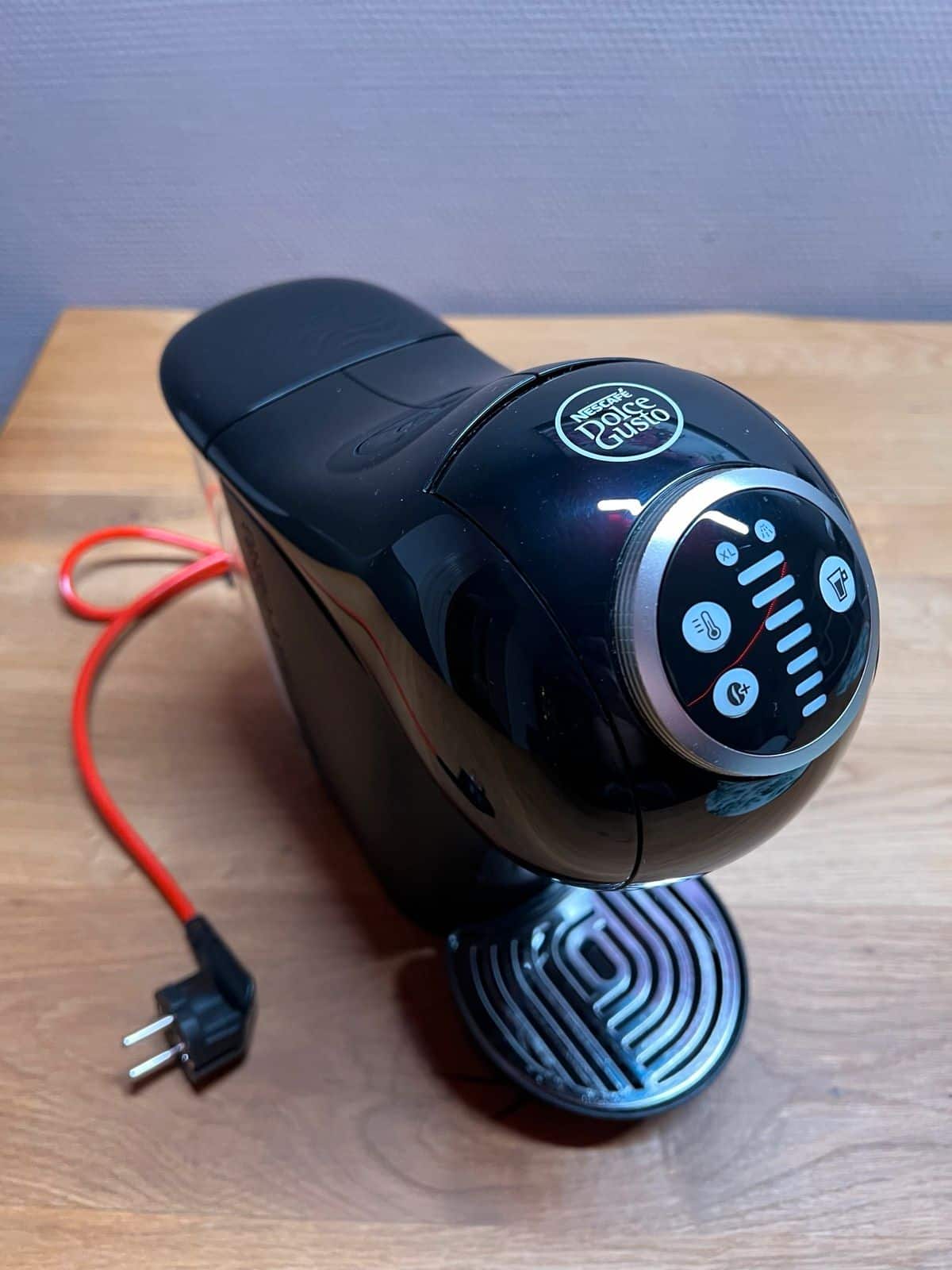 De'Longhi Nescafe Dolce Gusto Genio S PlusEDG315.B Kapsel-Kaffeemaschine Test