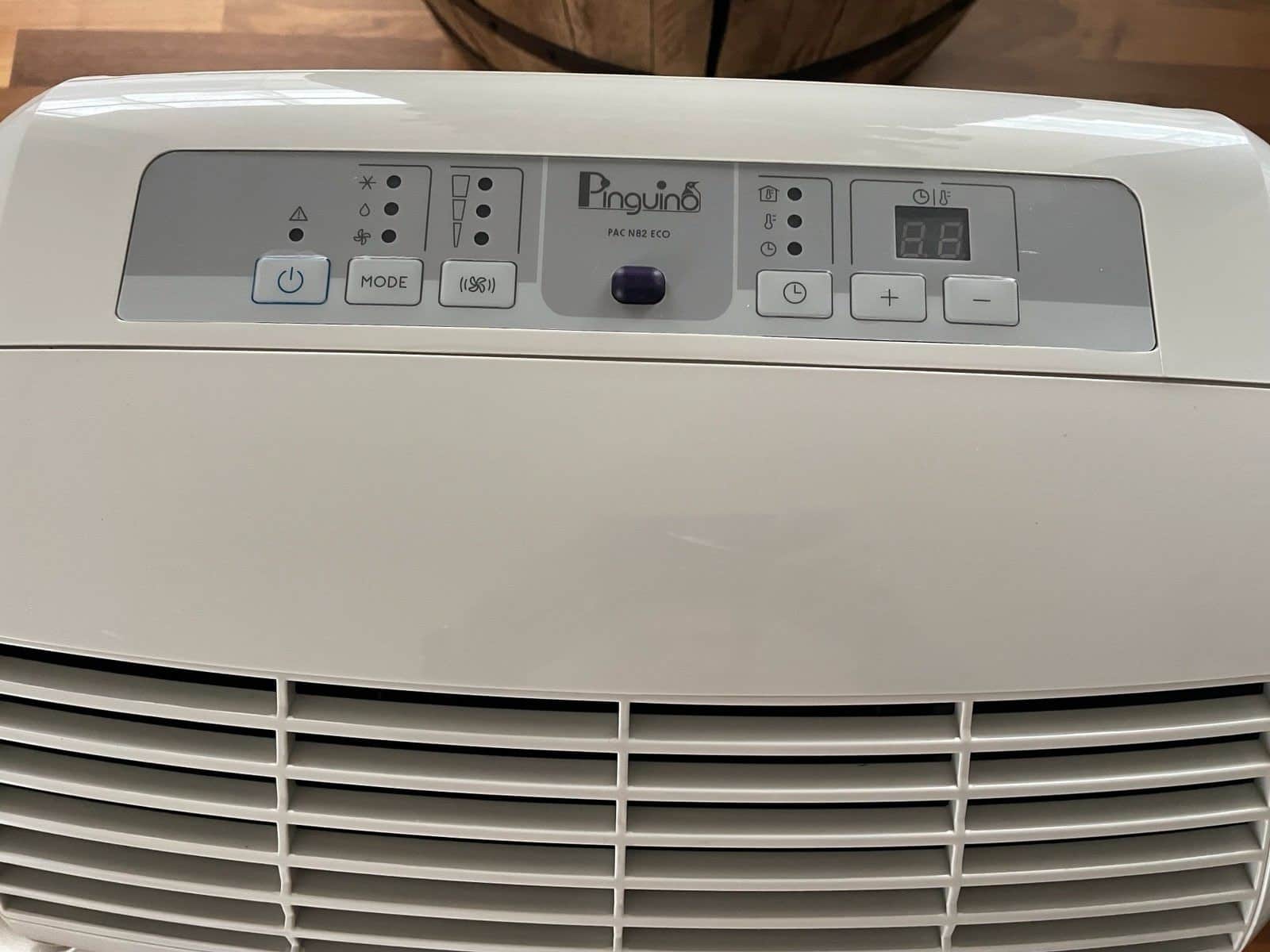 De'Longhi Pinguino PAC N82 ECO Mobile Klimaanlage Qualität