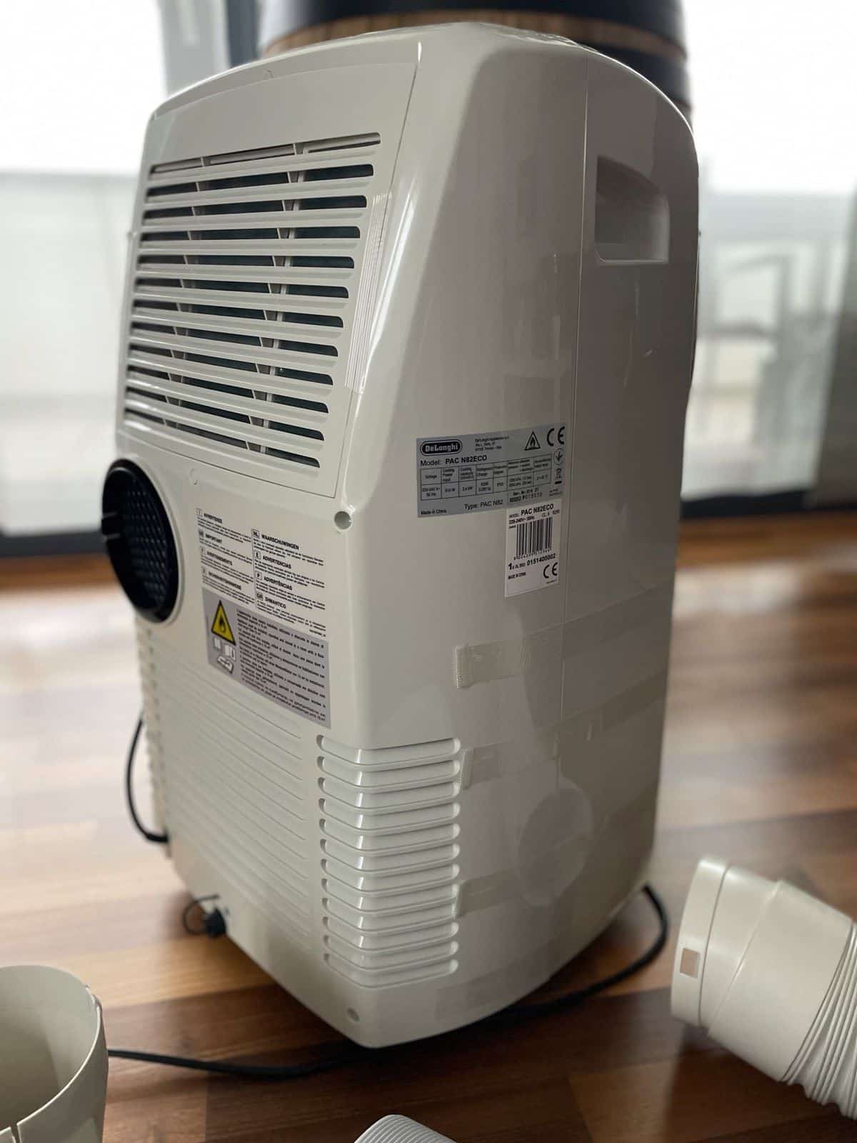 De'Longhi Pinguino PAC N82 ECO Mobile Klimaanlage Test