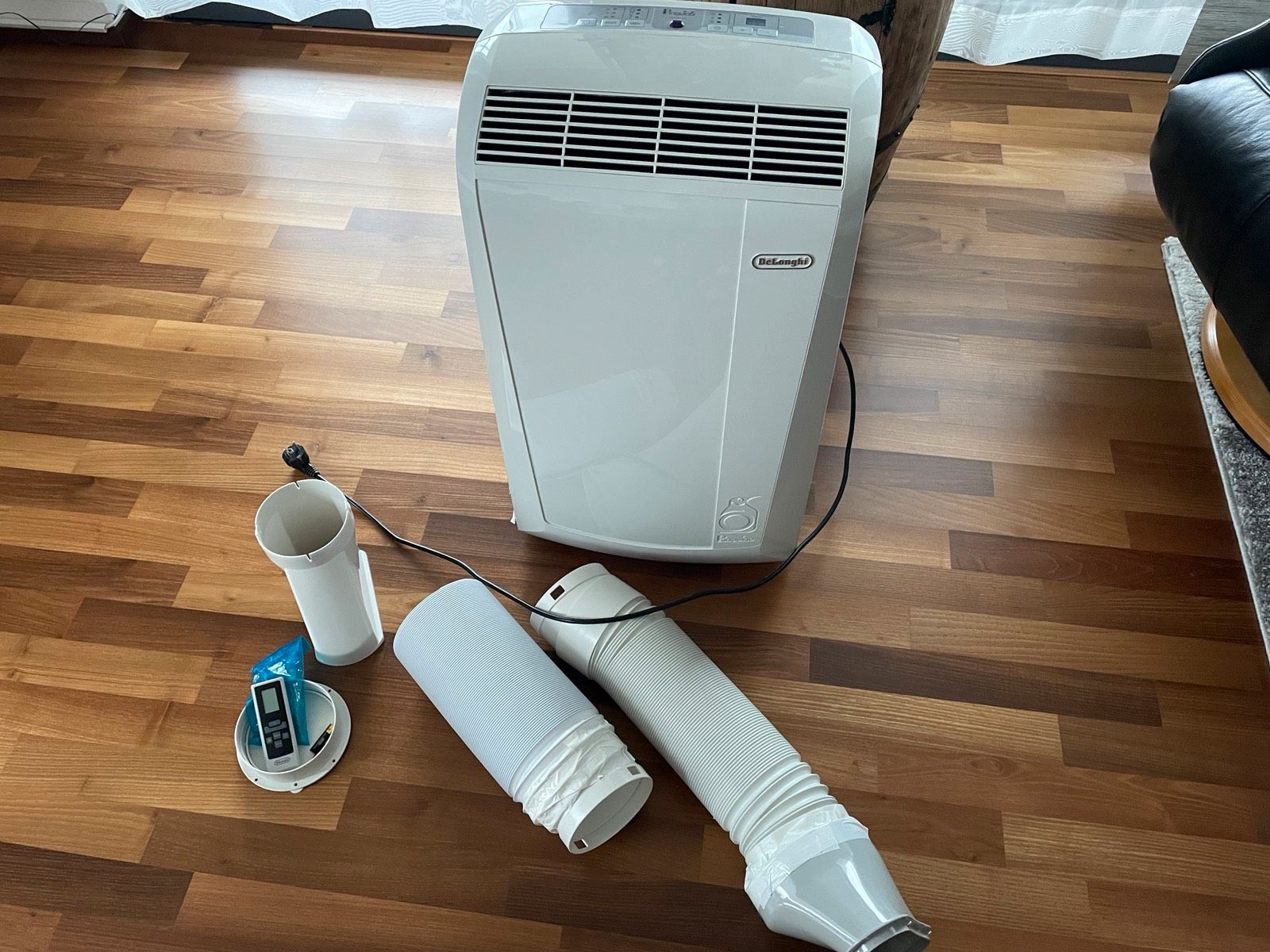 De'Longhi Pinguino PAC N82 ECO Mobile Klimaanlage