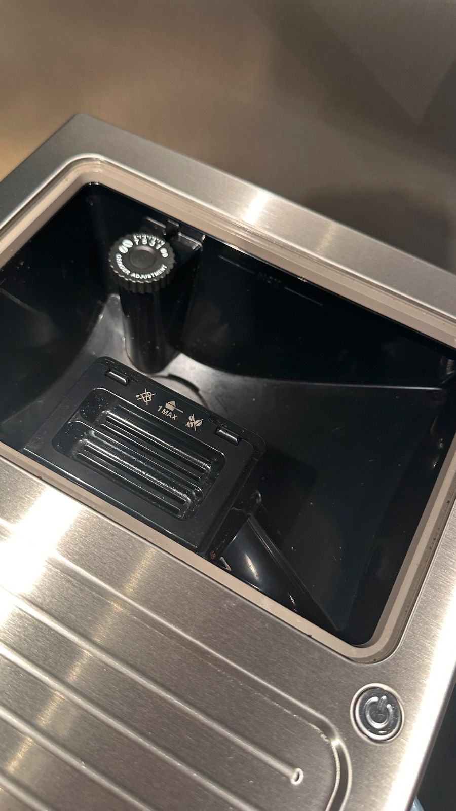 De Longhi Kaffeevollautomat Primadonna Elite Ecam 656.75 Ms De'Longhi PrimaDonna Elite ECAM 656.75.MS Kaffeevollautomat - EdelKüche