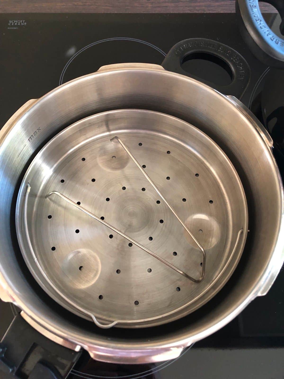 ELO Schnellkochtopf-Set Test