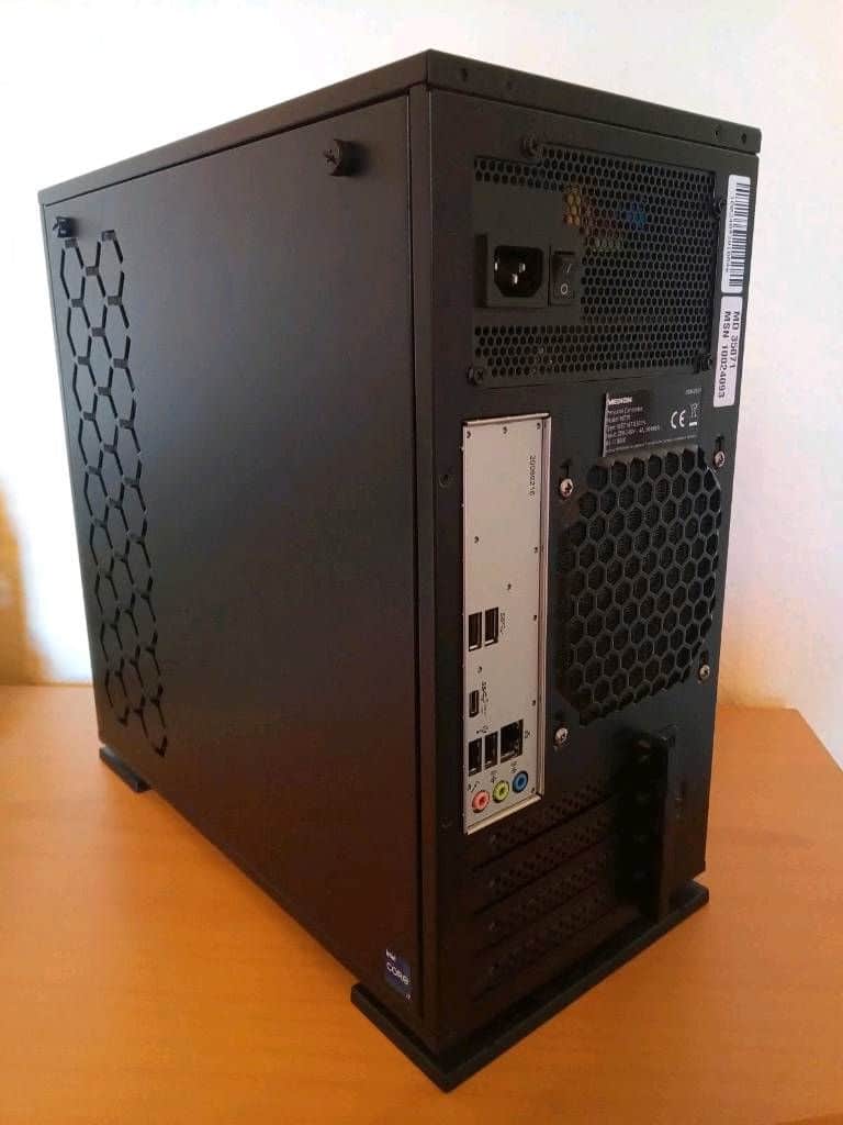 ERAZER Gaming PC Enforcer X10 RTX 4090