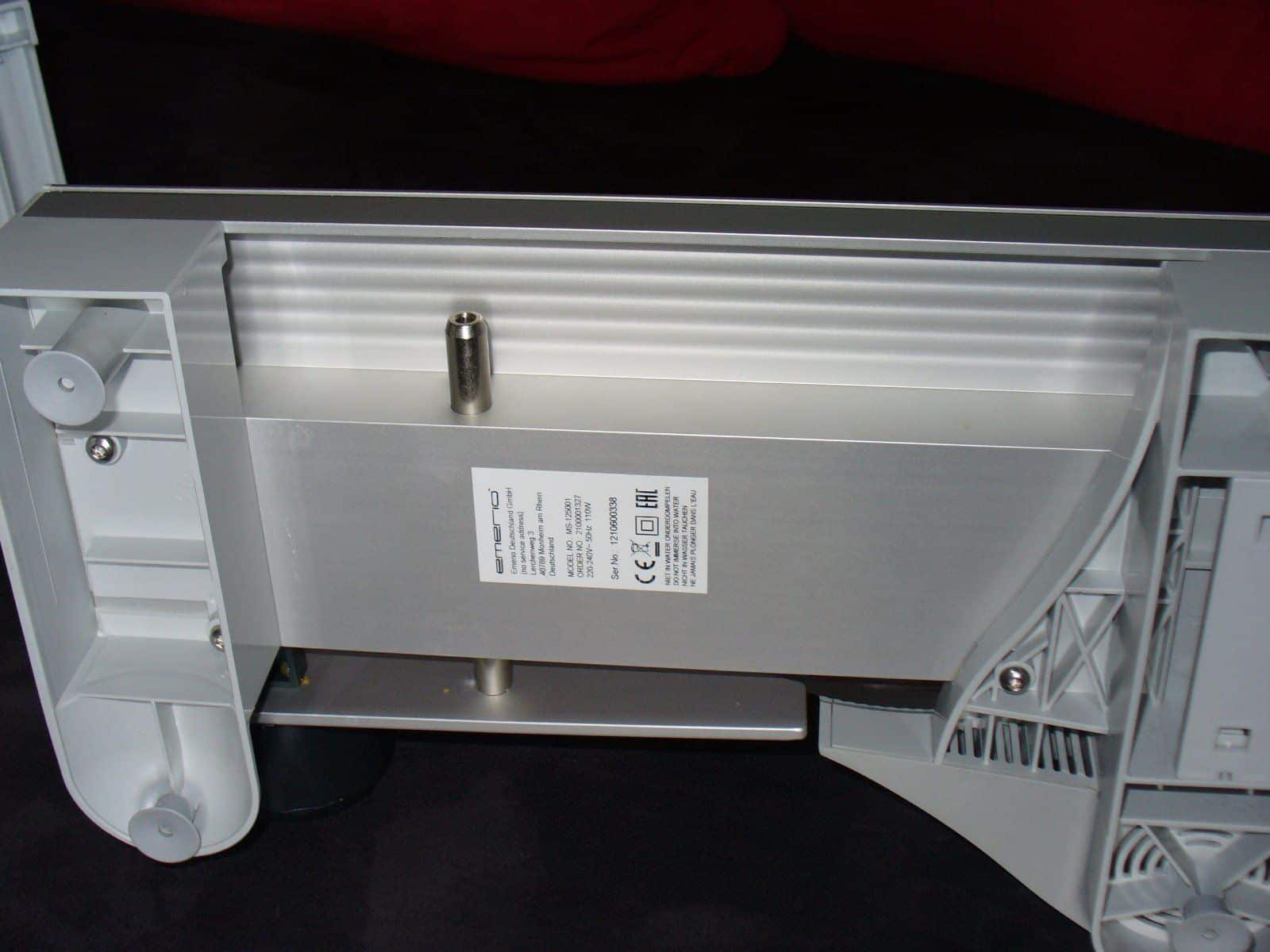 Emerio MS-125001 Allesschneider Qualität