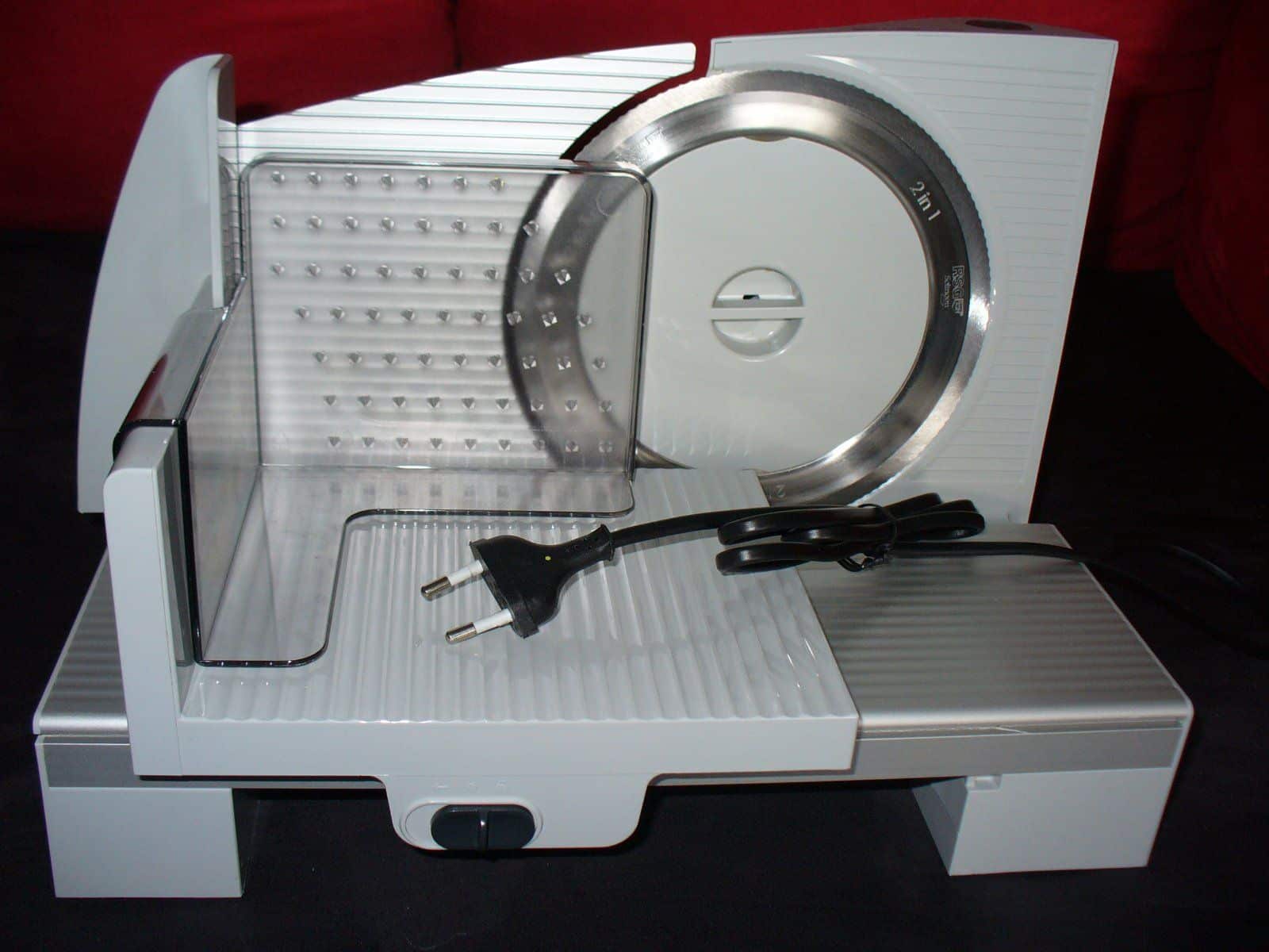 Emerio MS-125001 Allesschneider