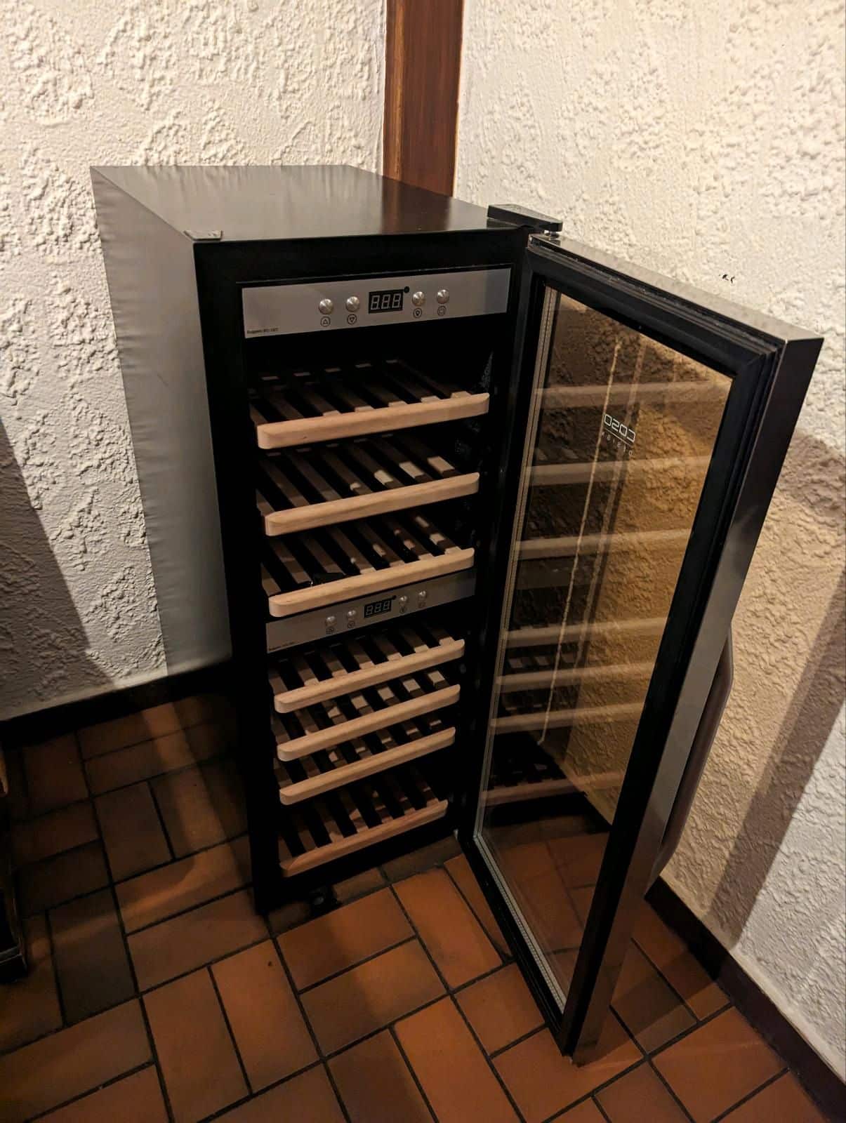 Emerio Weinkühlschrank »WC-127562« Test