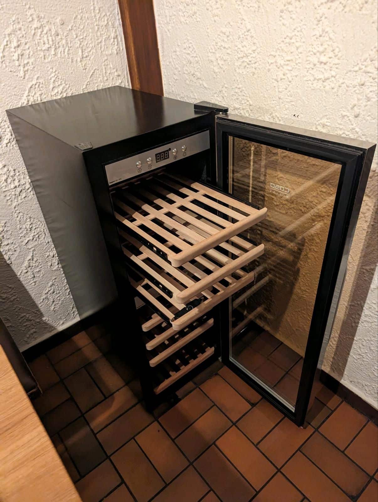 Emerio Weinkühlschrank »WC-127562«