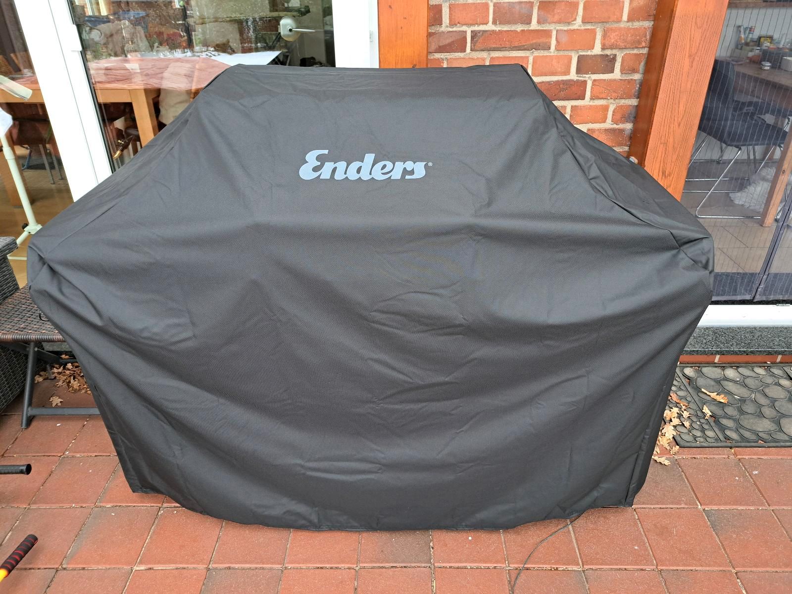 Abdeckhaube Enders San Diego Evo 3 Enders Abdeckhaube für Gasgrills - EdelKüche