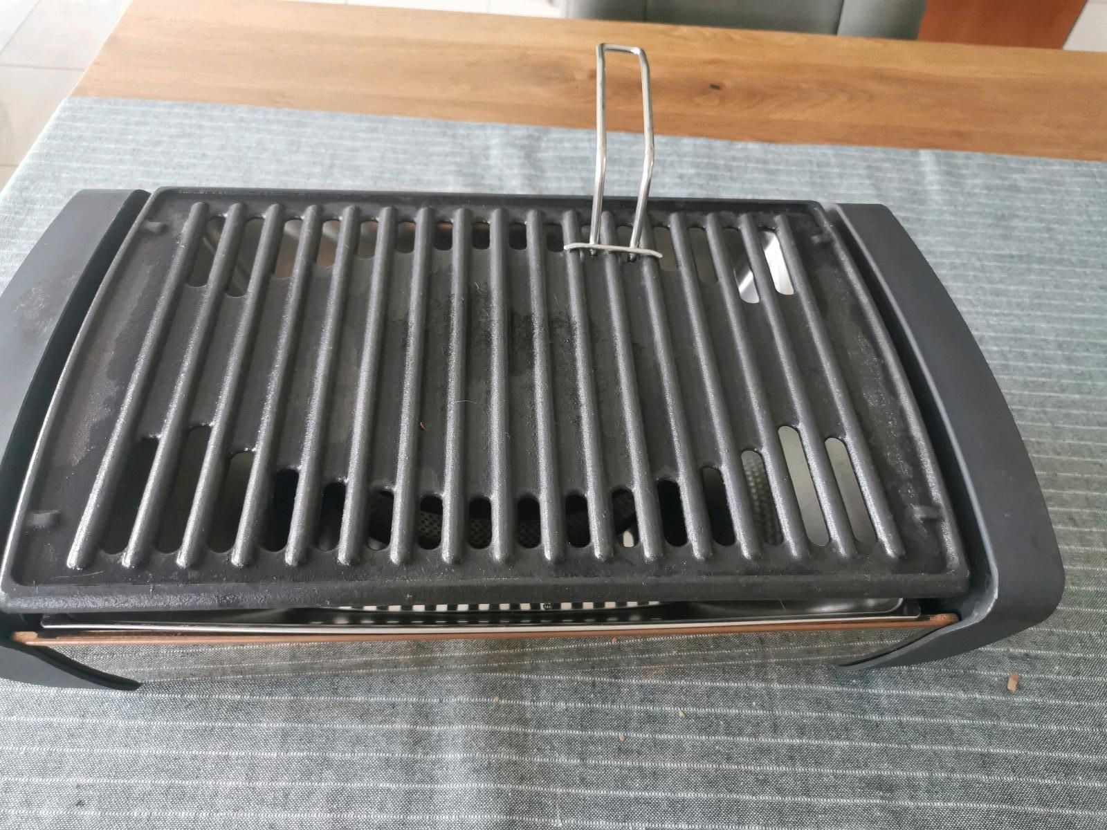 Enders Aurora Mirror Tischgrill Test