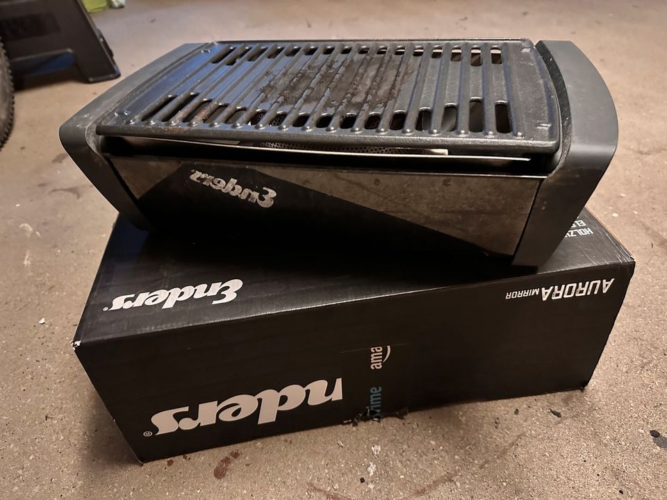Enders Aurora Mirror Tischgrill