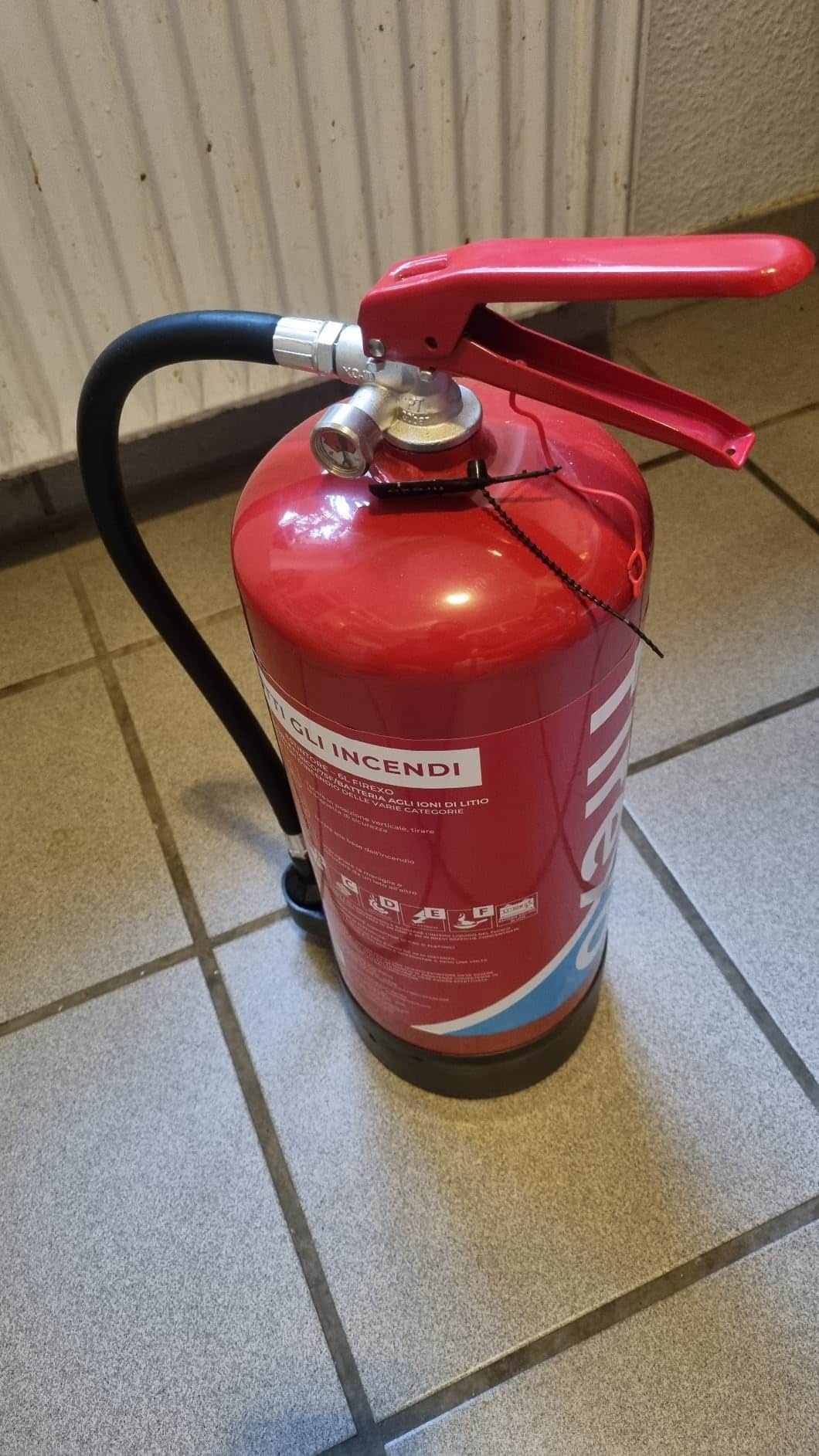 Firexo Feuerlöscher